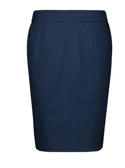 Biz Corporate Women's Renew Functional Pencil Skirt RGS403L Biz Corporates