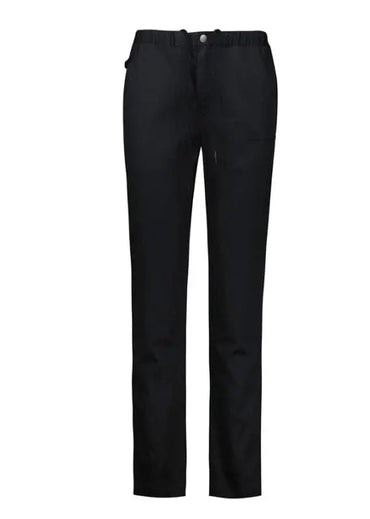 Biz Collection Womens Saffron Chef Slim Flex Pant CH432L Metro Workwear.