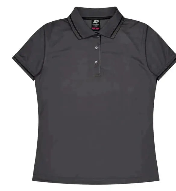 Aussie Pacific Cottesloe Lady Polo Shirt 2319 Metro Workwear.