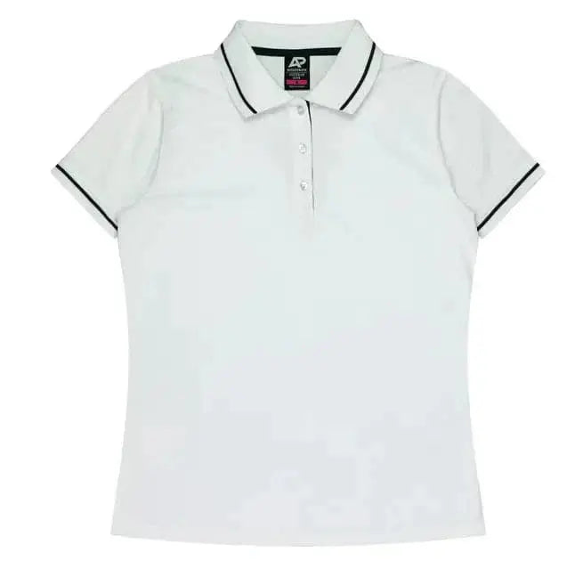 Aussie Pacific Cottesloe Lady Polo Shirt 2319 Metro Workwear.