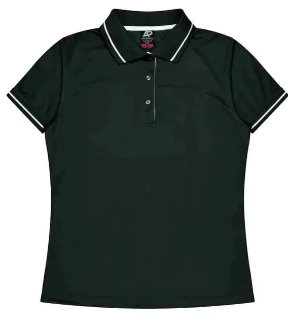 Aussie Pacific Cottesloe Lady Polo Shirt 2319 Metro Workwear.