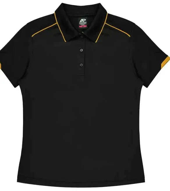 Aussie Pacific Currumbin Lady Polo Shirt 2320 Metro Workwear.