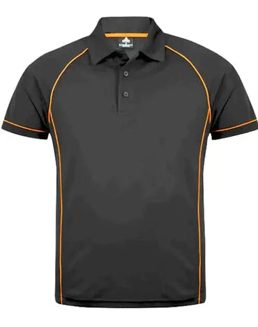Aussie Pacific Men's Endeavour Polo Shirt 1310 Metro Workwear.