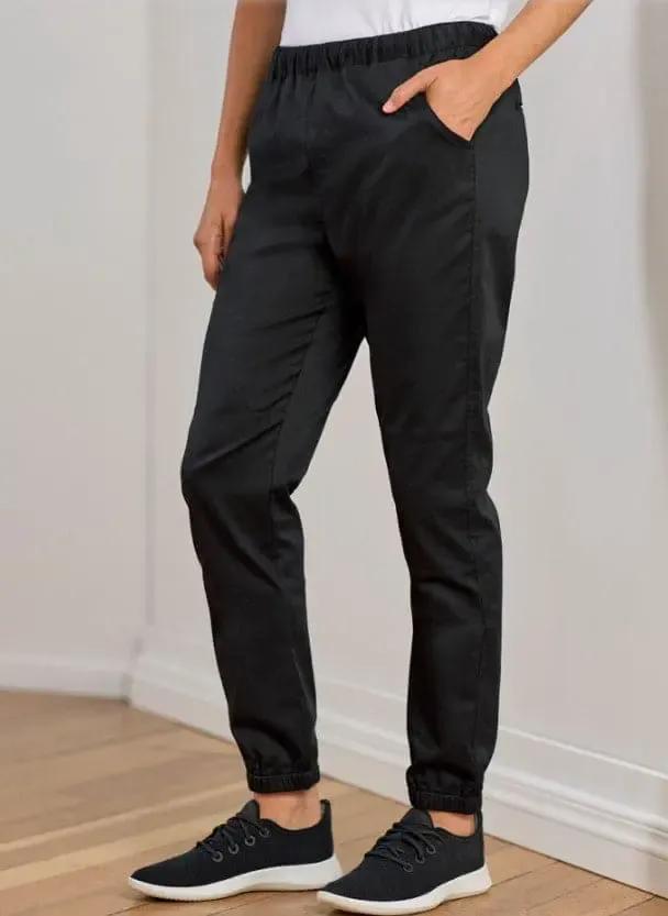 Biz Collection Women's Cajun Chef Jogger Pant CH433L