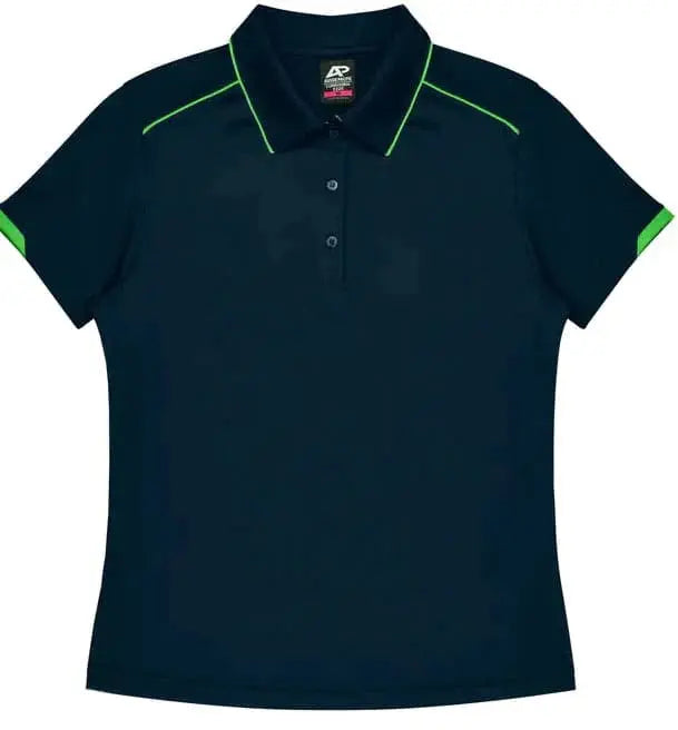 Aussie Pacific Currumbin Lady Polo Shirt 2320 Metro Workwear.