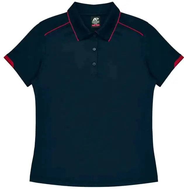 Aussie Pacific Currumbin Lady Polo Shirt 2320 Metro Workwear.