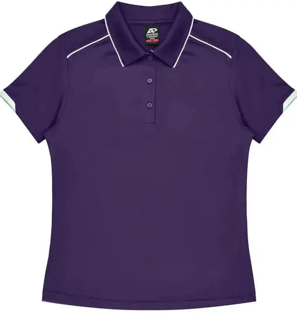 Aussie Pacific Currumbin Lady Polo Shirt 2320 Metro Workwear.