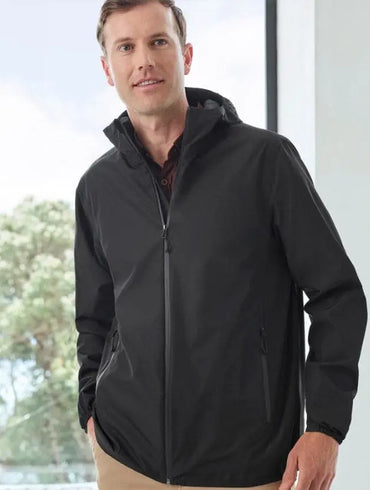 Biz Collection Men’s Tempest Jacket J426m Metro Workwear.