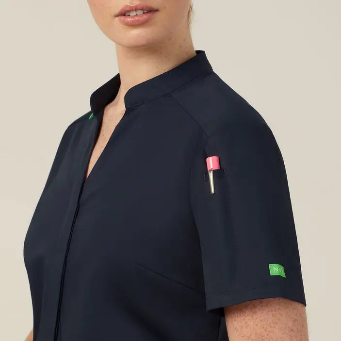 NNT Next-Gen Antibacterial Anderson Scrub Dress CAT697 - Simply Scrubs Australia