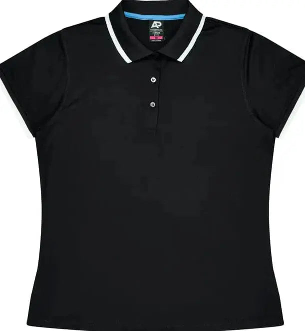 Aussie Pacific Portsea Lady Polo Shirt 2321 Metro Workwear.