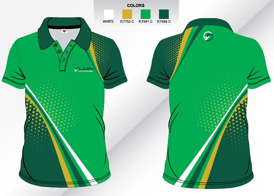 Custom Sublimated Polo Shirt SP05 Metro Workwear.
