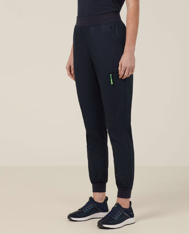 Next-Gen Antibacterial Westerman Jogger Scrub Pant CAT3W6 Metro Workwear.