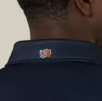 Water Dreaming Men's  Indigenous Corporate Polo Shirt CATJH6 Metro Workwear.