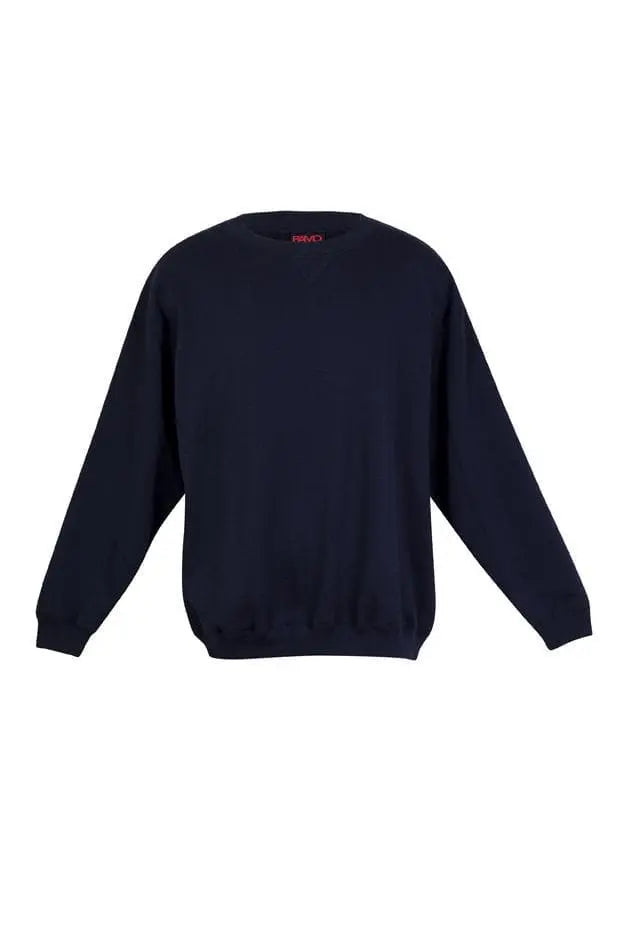 Ramo Adults Poly Cotton Fleece Sloppy Joe TP2112S Metro Workwear.