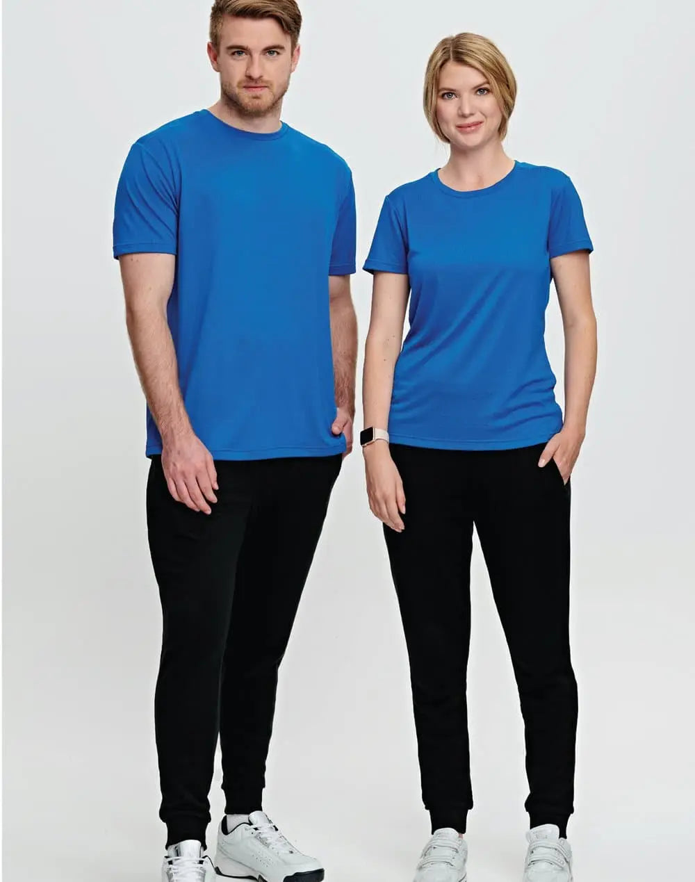 Adults French Terry Track Pants TP25 Metro Workwear.