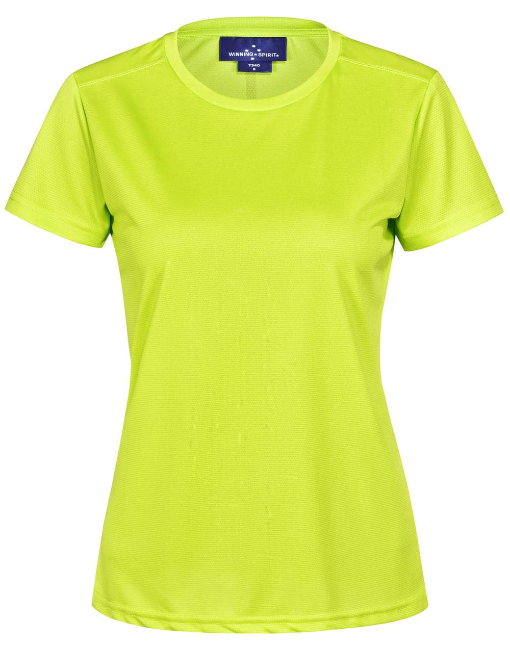 Ladies Rapid Cool TM Ultra Light Tee Shirt TS40 Metro Workwear.