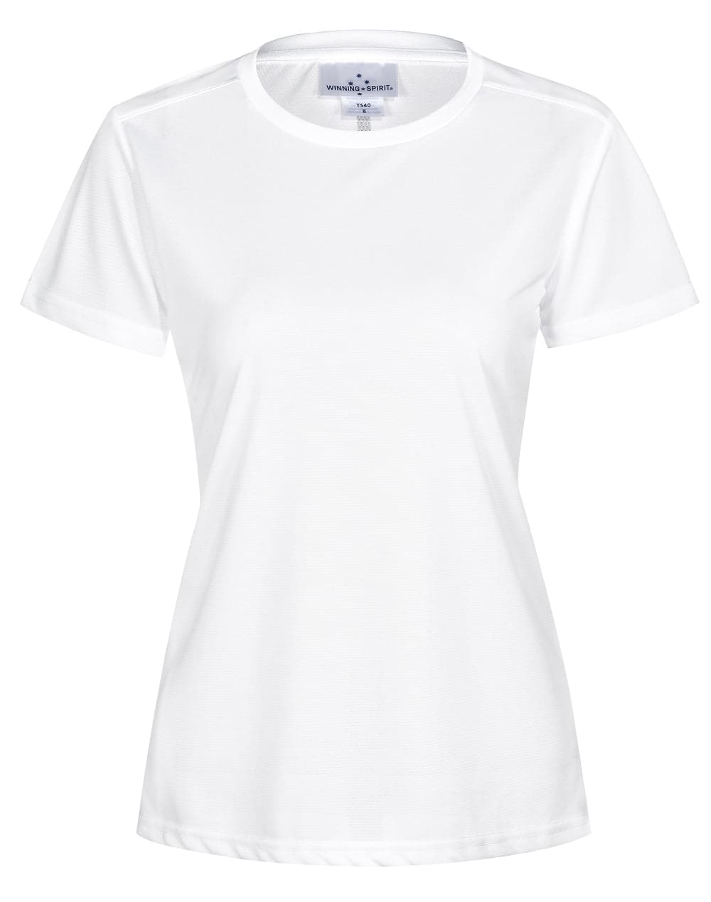Ladies Rapid Cool TM Ultra Light Tee Shirt TS40 Metro Workwear.