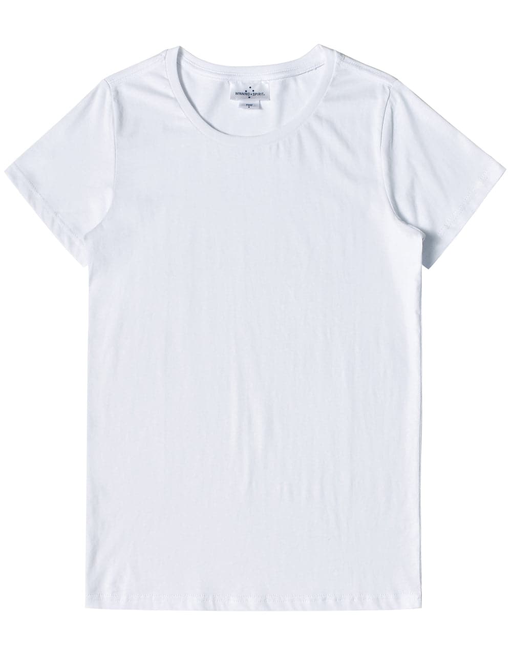Ladies Premium Cotton Tee TS42 Metro Workwear.
