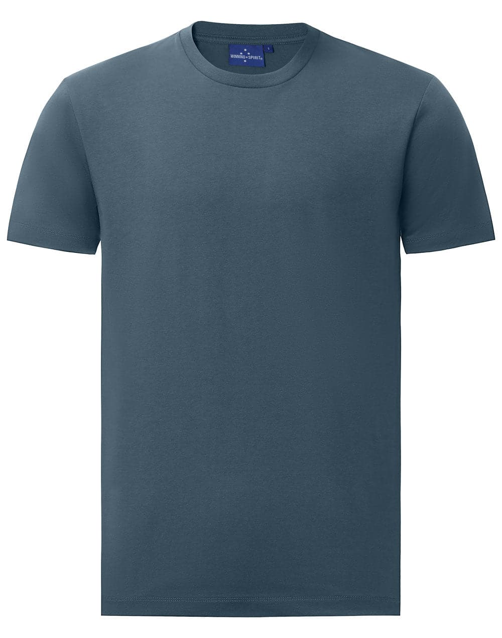 Premium Cotton Face Men's Tee TS43 Metro Workwear.