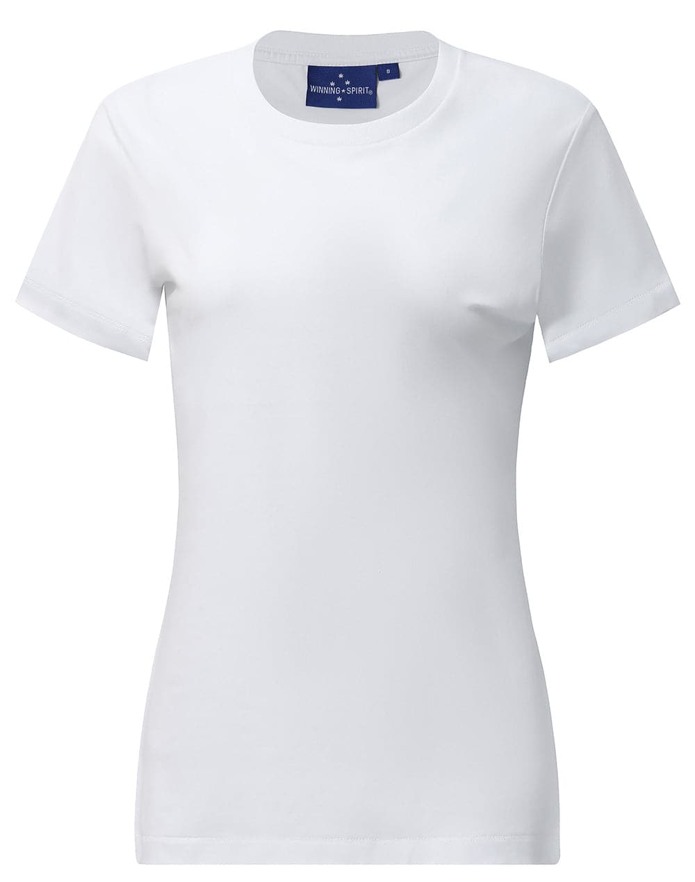 Premium Cotton Face Ladie's Tee TS44 Metro Workwear.