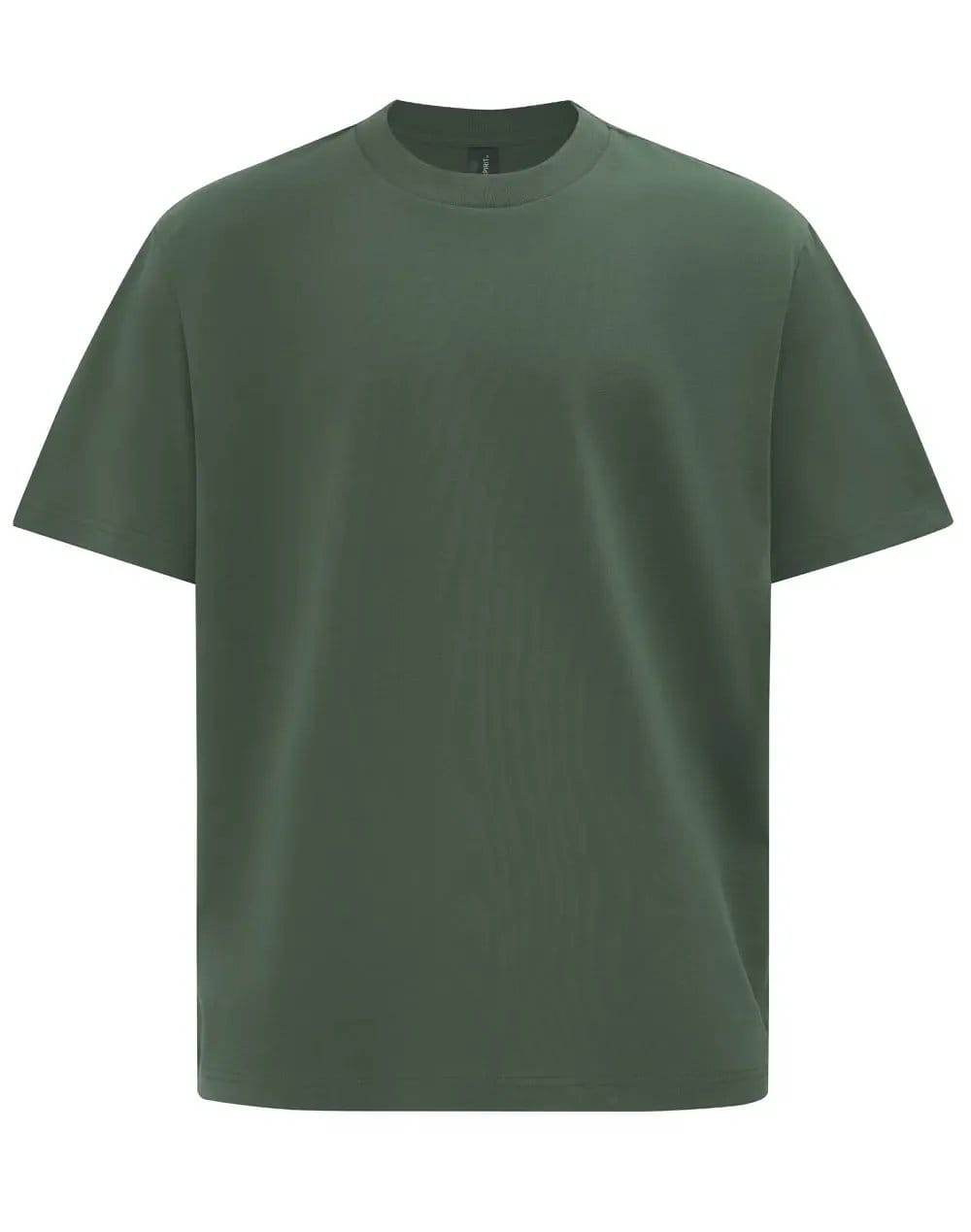 Unisex Heavy Cotton Oversized Tee TS50