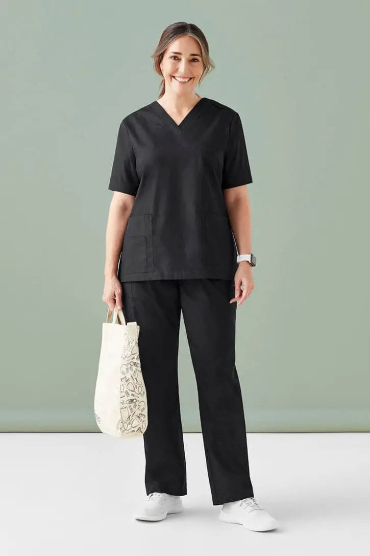 Womens Tokyo Scrub Pant CSP143LL Metro Workwear.
