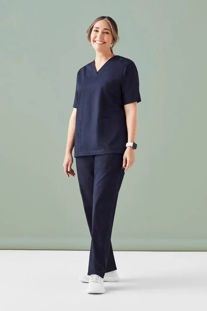 Womens Tokyo Scrub Pant CSP143LL Metro Workwear.