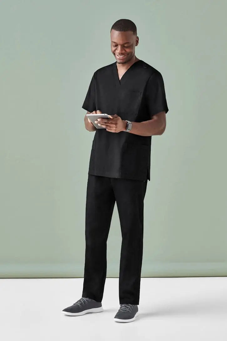 Mens Tokyo Scrub Pant CSP143ML Metro Workwear.