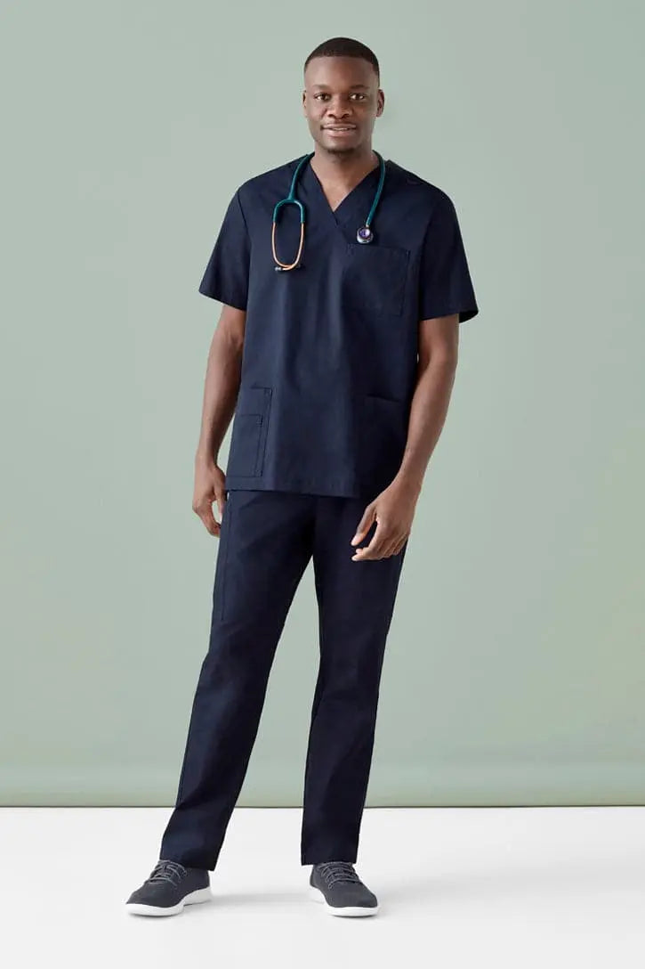 Mens Tokyo Scrub Pant CSP143ML Metro Workwear.