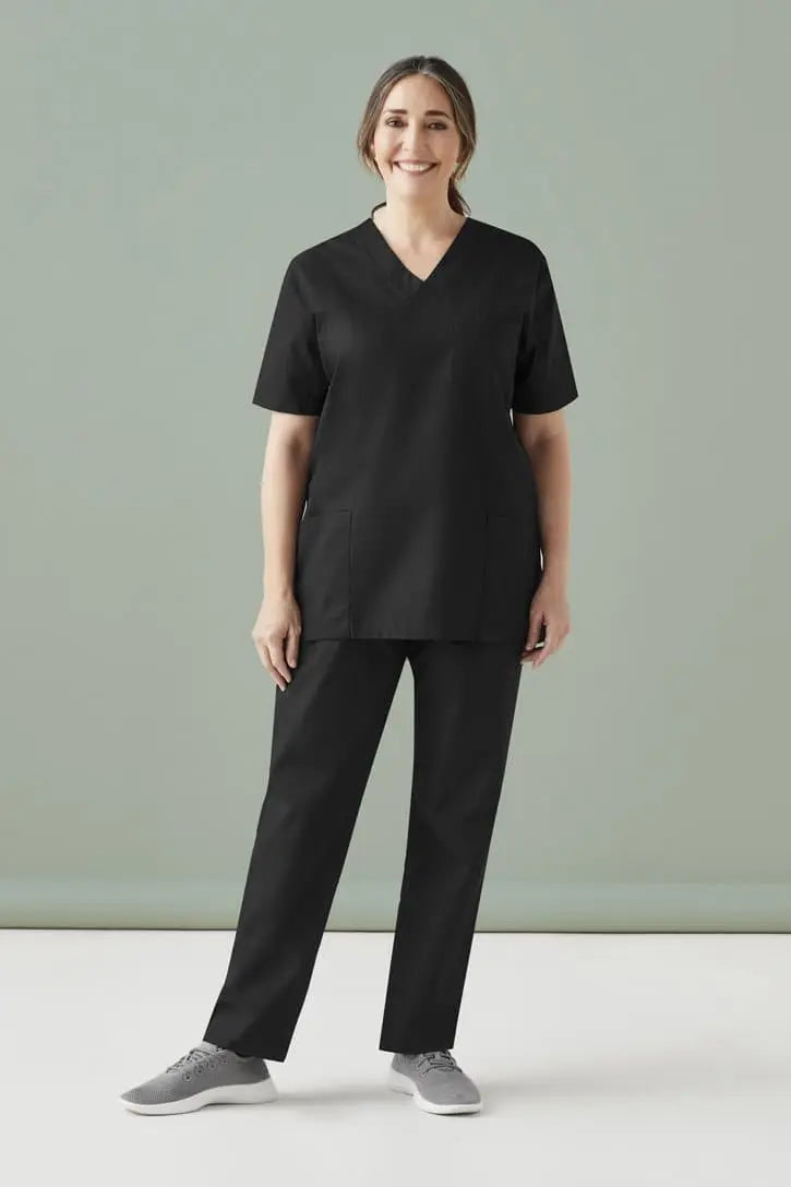 Unisex Hartwell Reversible Scrub Top CST150US Metro Workwear.