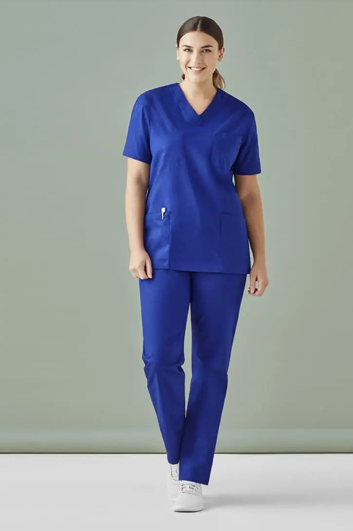 Unisex Hartwell Reversible Scrub Top CST150US Metro Workwear.