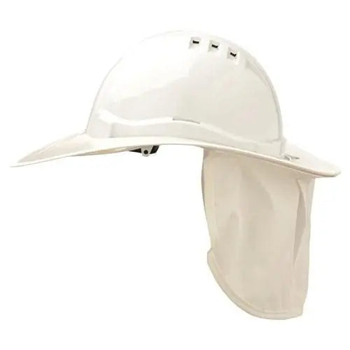 Pro Choice Shade Halo V6 Hard Hat Brim V6PB Metro Workwear.