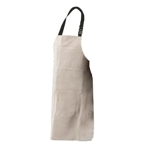 Pro Choice Welders Apron - Chrome Leather - WA96 Metro Workwear.