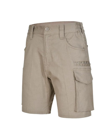 Unisex Cotton Stretch Rip Stop Work Shorts WP27 Metro Workwear.