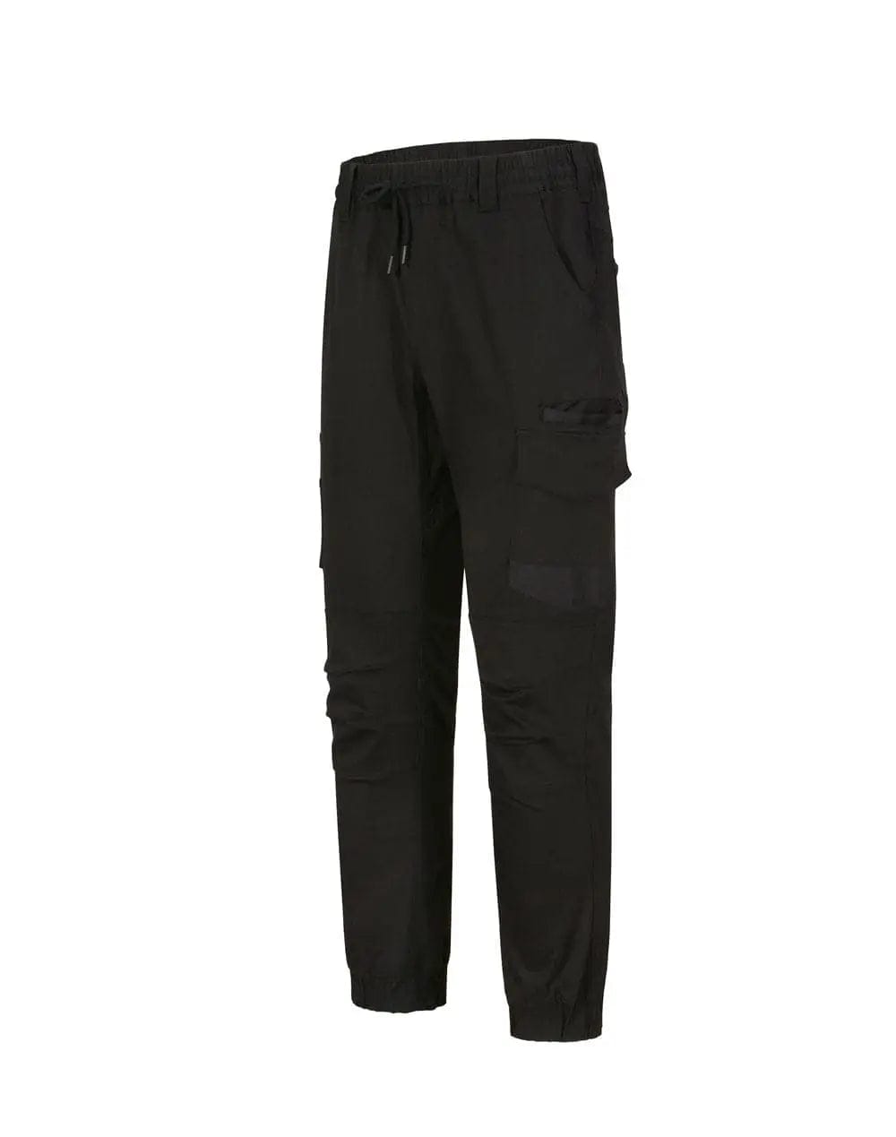Unisex Cotton Stretch Drill Cuffed Work Pants WP28