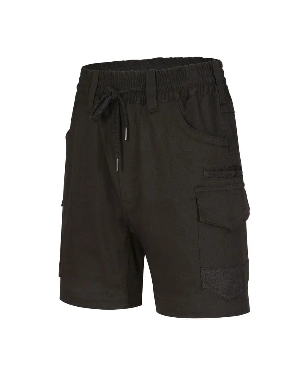 Unisex Cotton Stretch Drill Cuffed Work Shorts WP29