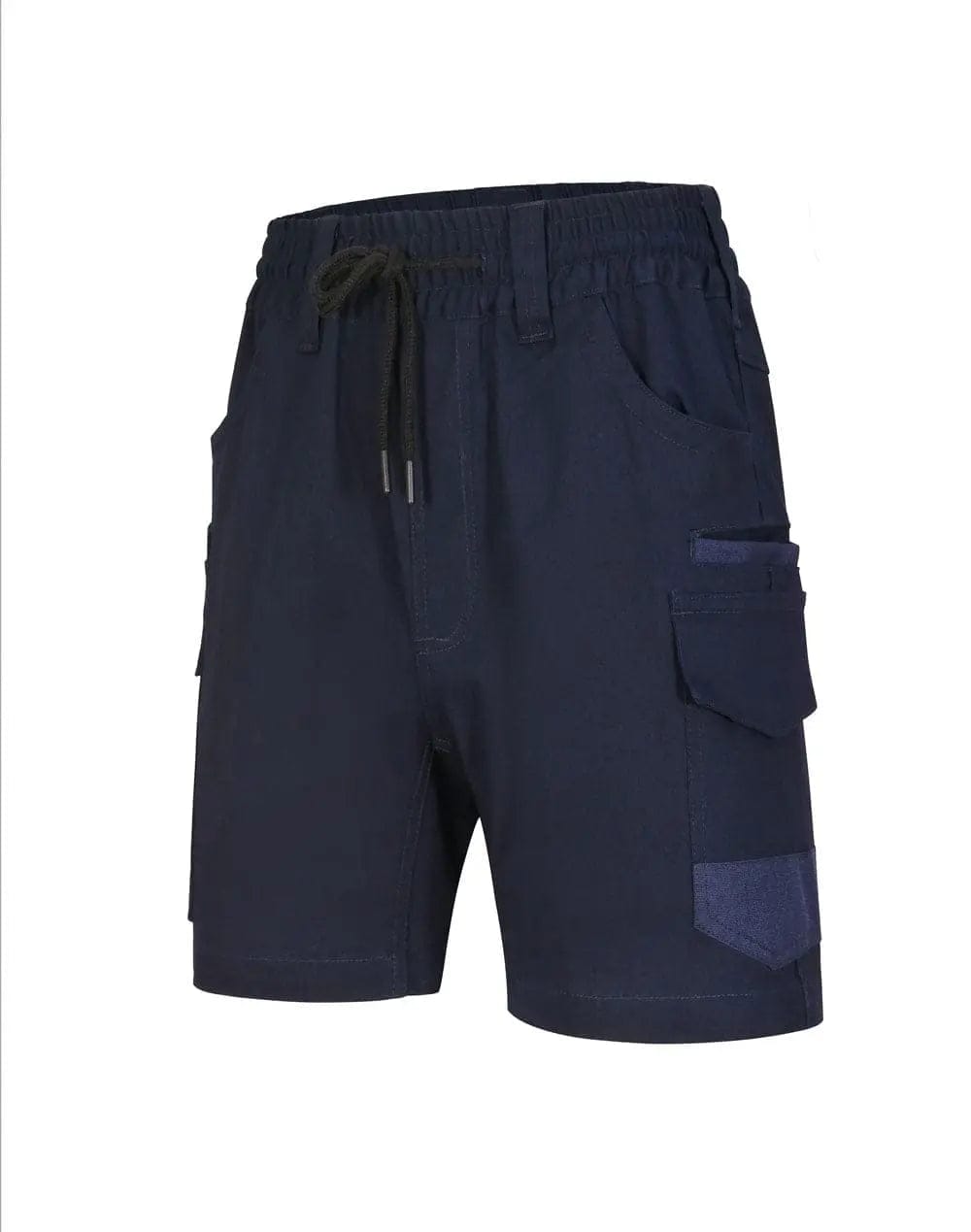 Unisex Cotton Stretch Drill Cuffed Work Shorts WP29