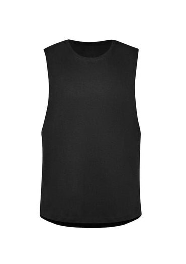 Mens Streetworx Sleeveless Tee ZH137 Metro Workwear.