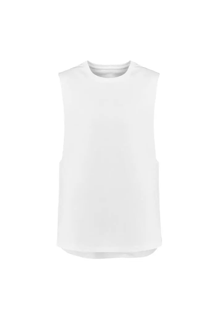 Mens Streetworx Sleeveless Tee ZH137 Metro Workwear.