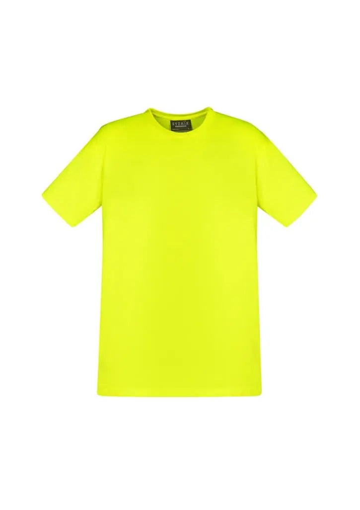 Mens Hi Vis Tee Shirt ZH290 Metro Workwear.