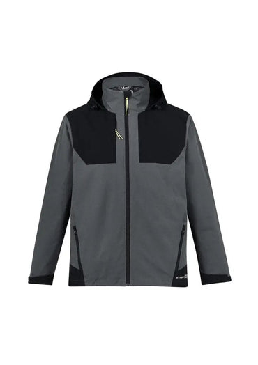 Unisex Streetworx Stretch Waterproof Jacket ZJ310