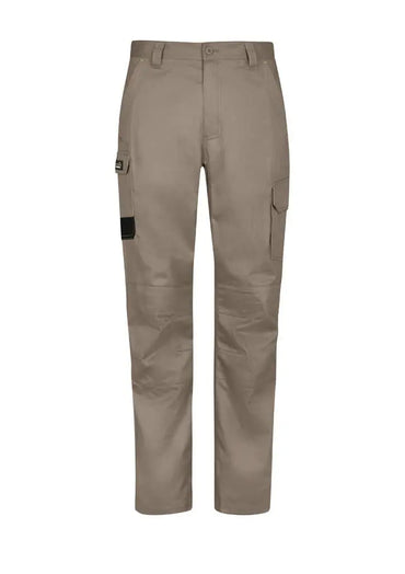 Mens Summer Cargo Pant (Stout) ZP145S Metro Workwear.