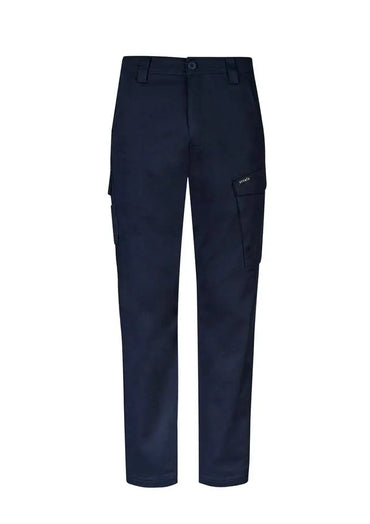 Syzmik Men's Essential Basic Cargo Stretch Pant ZP230 Metro Workwear.