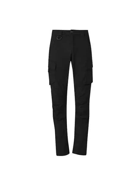 Syzmik Streetworx Men Curved Cargo Pants ZP360 Metro Workwear.