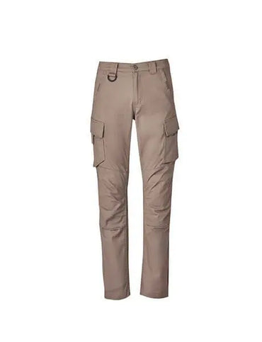 Syzmik Streetworx Men Curved Cargo Pants ZP360 Metro Workwear.