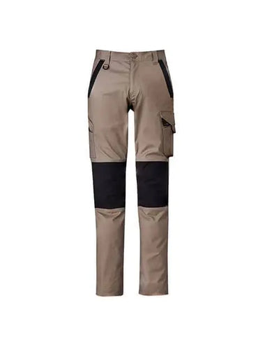 Syzmik Mens Streetworx Tough Pant ZP550 Metro Workwear.