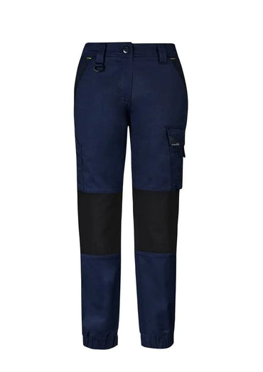 SYZMIK Women’s StreetWorx Tough Pants ZP750 Metro Workwear.