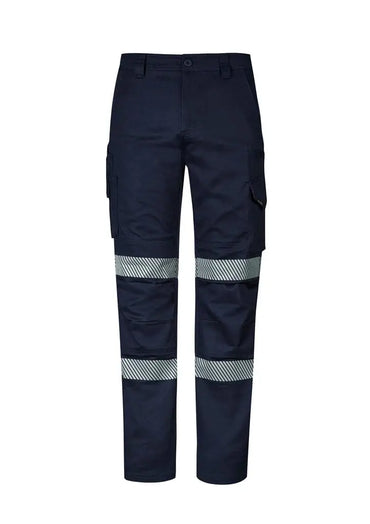 Syzmik Men's Cooling Rugged Stretch Taped Pant ZP924 Metro Workwear.
