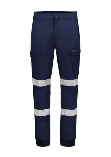 Syzmik Workwear Men's Stretch Taped Stretch Work Pant ZP935 Syzmik