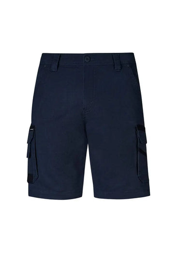 Syzmik Mens Streetworx Heritage Shorts ZS822 Metro Workwear.